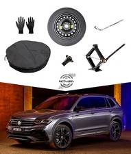 Ersatzrad  NOTRAD 18" für VW TIGUAN mit Kit  145/85r18