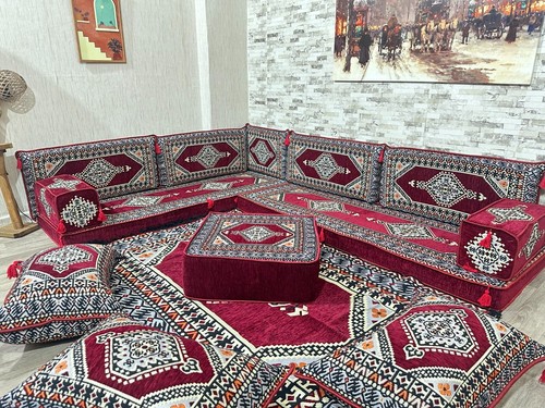 Orientalisches sitzecke set - orientalisches,