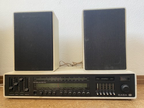 Transistorradio saba - transistorradio,