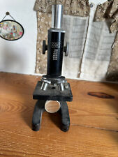 (RB)5025-3209, altes Mikroskop, Deko