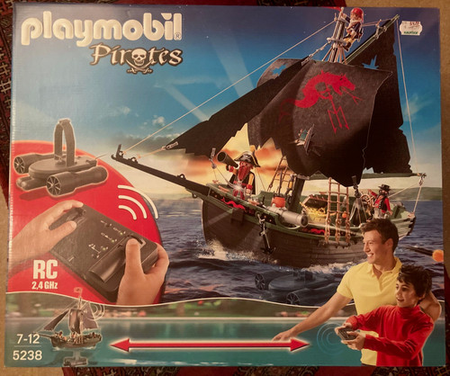 Playmobil piratenschiff mit - playmobil,
