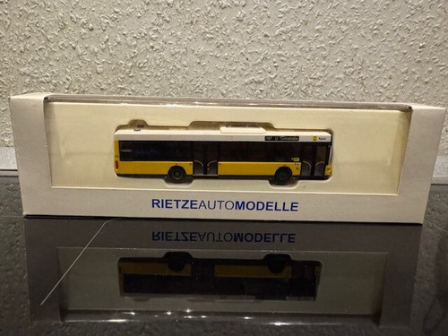 Rietze 49532 bvg man 187 - 49532,