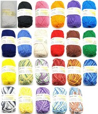 Schulgarn / Topflappengarn 50