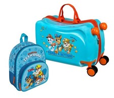 Koffer Ride-On Paw Patrol |