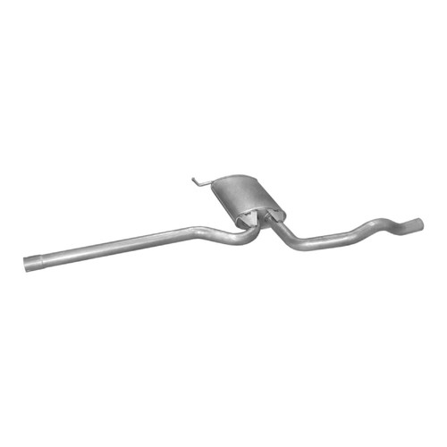 Mittelschalldämpfer für - , vw