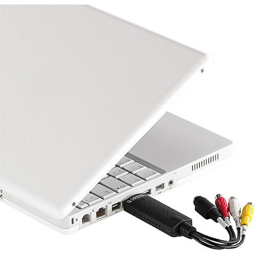 Sonic usb video - q-sonic, usb-video-grabber