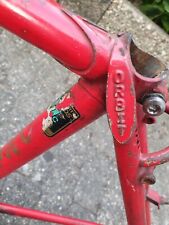 Cyclo Cross  Rahmen Orbit Rohr