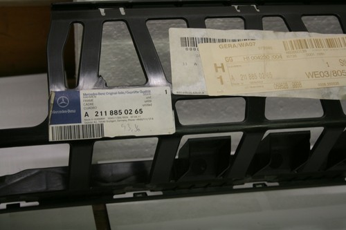 A2118850265 orig mercedes - a2118850265,