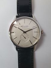 Nomos Zürich Armbanduhr ungetragen