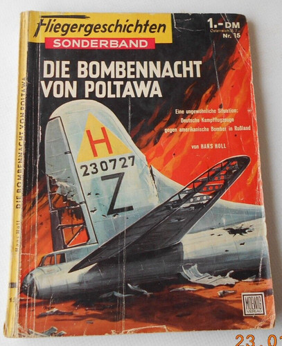 Fliegergeschichten sonderband - fliegergeschichten,