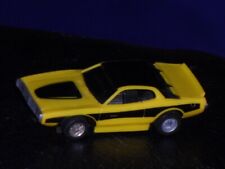 Tyco Dodge Charger Slotcar  Karton-Send-Nr.  Hermes oder Post*