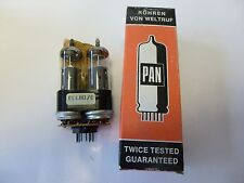 PAN ELL 80 / E Röhre Twin Tube ELL80E LP05