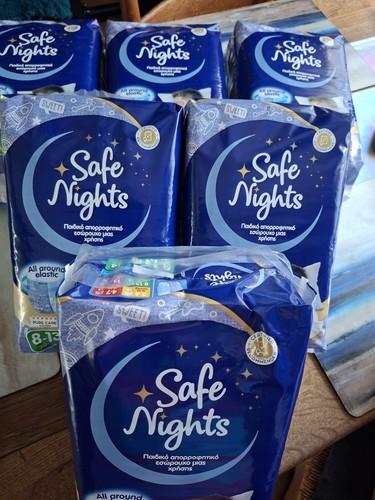 Pakete safe nights - pakete,