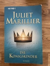 Taschenbuch Buch Roman Juliet Marillier - Die Königskinder Roman