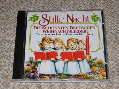 Stille nacht die schönsten - stille,