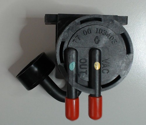 7700103403 turbo magnet - 7700103403, ventil