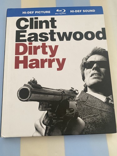 Dirty harry blu ray disc - (blu-ray,