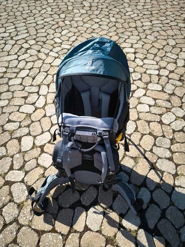 Deuter kinderkraxe kid - deuter,