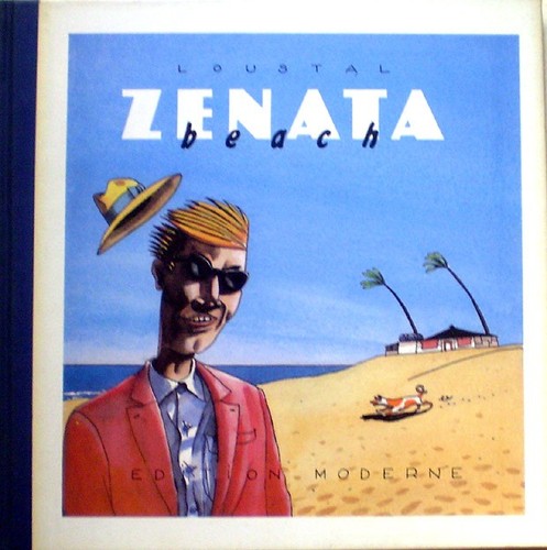 Loustal zenata beach - loustal, edition