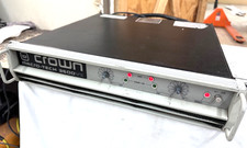 Crown Macro-Tech 3600vz