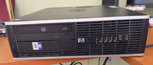 Compaq 6005 pro small form - pro,
