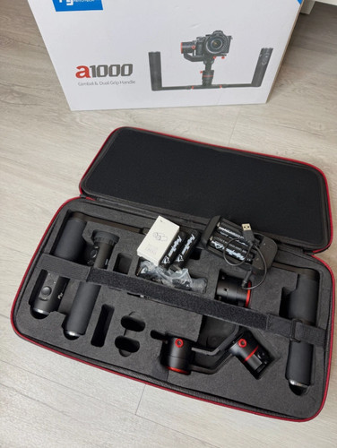 Feiyutech a1000 gimbal dual - feiyutech,
