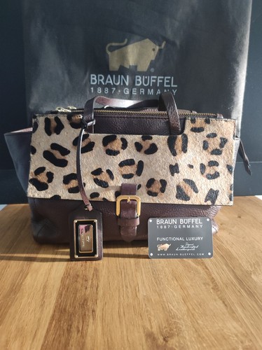 Luxus leder braun - luxus,