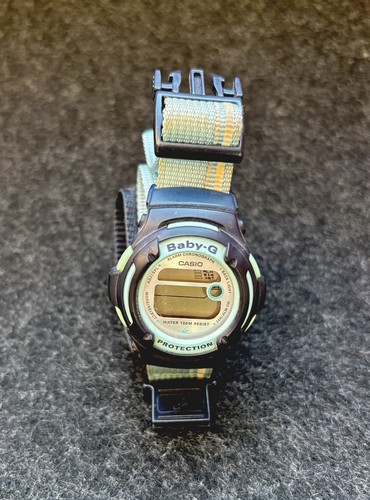 Casio baby 166 - bg,