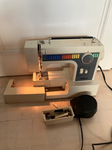 Nähmaschine necchi type - necchi, 559