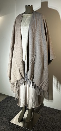 Purotatto cape wrap mit - cape/wrap,