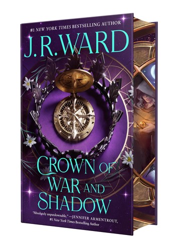 Ward crown of war - j.,