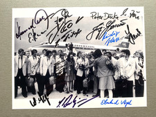 DDR WM 1974 (16x signiert)