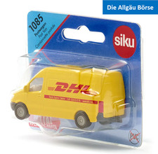 Siku 1085 DHL Postwagen