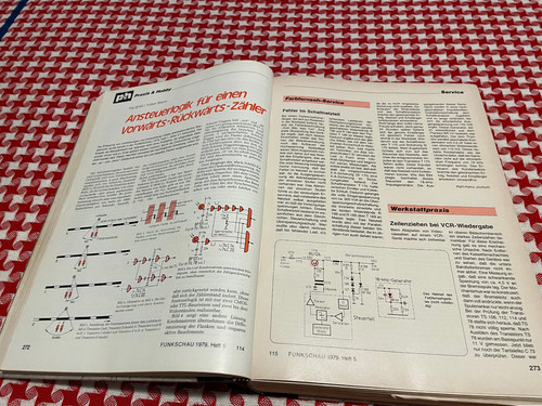 Funkschau ingenieur ausgabe - funkschau, ingenieur-ausgabe