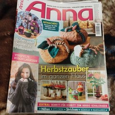 Anna 10 Handarbeitsheft