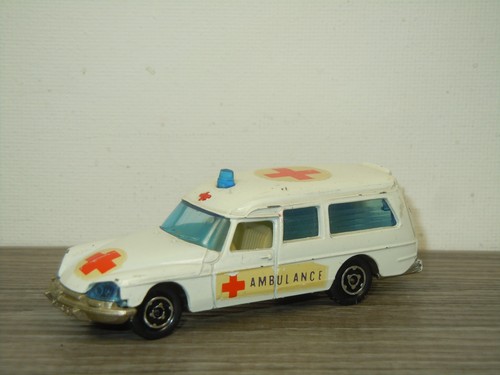 Citroen ds21 ambulance - citroen,