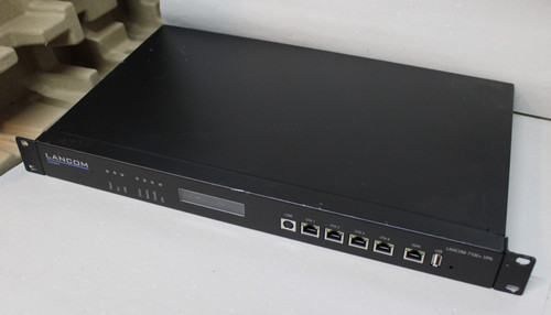 Lancom 7100 vpn central site - vpn,