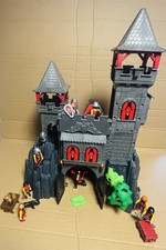 Playmobil Ritter, 3269 Ritterburg, Drachenburg, Drachenritterburg, Drachen