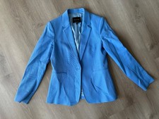 Massimo Dutti Blazer blau Gr. 40