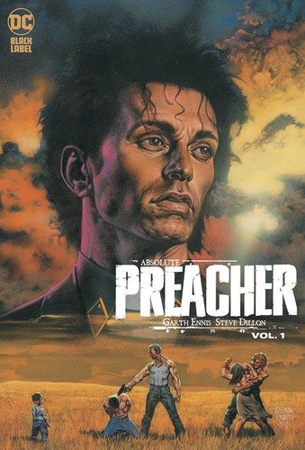 Absolute preacher 3 - absolute, #1-3