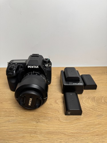 Pentax mark 18 55mm - k-5, 18-55mm