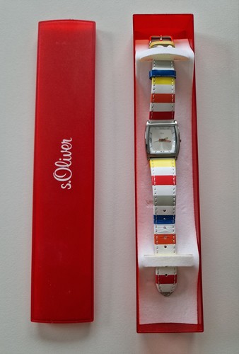 Armbanduhr von oliver bunt - -,