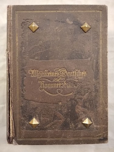 Allgemeines deutsches - allgemeines,