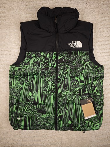 The north face retro nuptse - the,