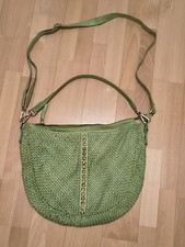 Handtasche Leder Tasche Nieten