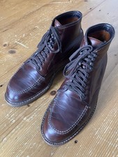 Alden Indy Boot • US 10 • Horween Leather • Goodyear Welt