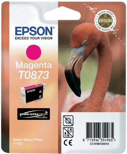 Original epson t0874 gelb - t0874,