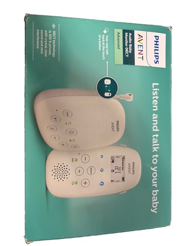 Philips avent dect babyphone - avent,