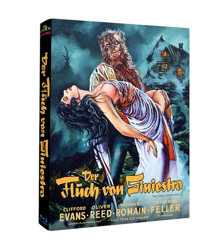 Der fluch von siniestro - der,