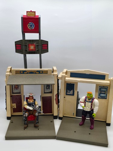 Bravestarr fort kerium mit - ✨,